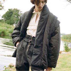 Sea Stan in Graphite SZ S